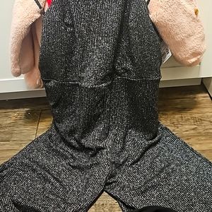 Sparkly romper